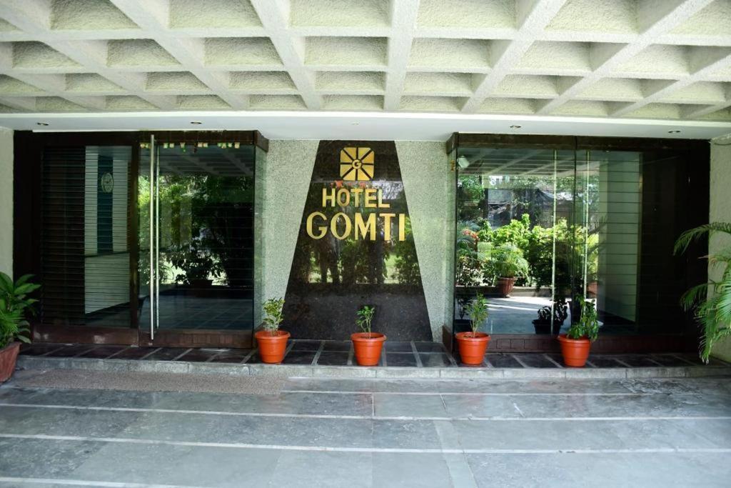 Hotel Gomti Nagpur Exterior photo